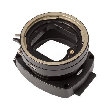 Preview: Cambo WRS-HVSA Panneau adaptateur d'objectif avec contrôle d'obturation pour les objectfs Hasselblad V