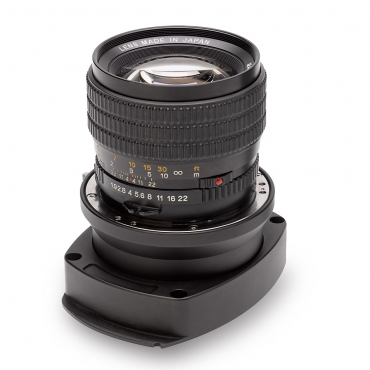 Cambo WRS-M645 Panneau adaptateur d'objectif pour les objectifs Mamiya 645