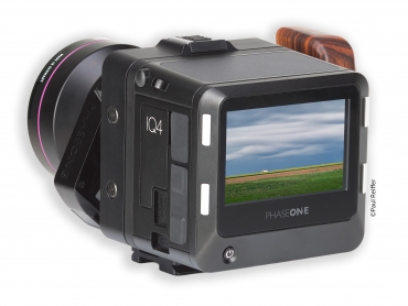 Phase One XC Camera System
