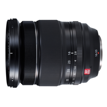 Occasion Fujinon XF 16-55mm/2.8 R LM WR, S/N 87A00104