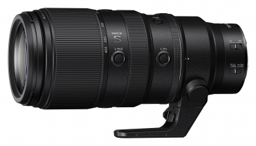 Nikkor Z 100-400mm f/4.5-5.6 VR S