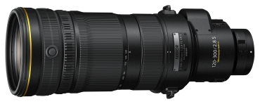 Nikon Nikkor Z 120-300mm f/2.8 TC VR S