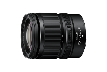 Nikkor Z DX 16-50mm f/2.8 VR
