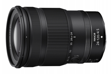 Nikkor Z 24-120mm f/4.0 S