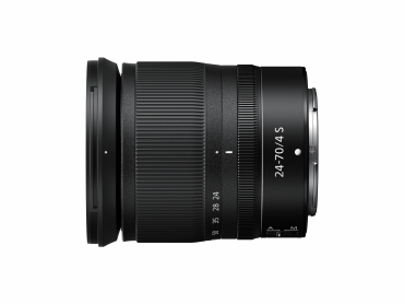 Occasion Nikkor Z 24-70mm f/4.0 S, S/N 20204960