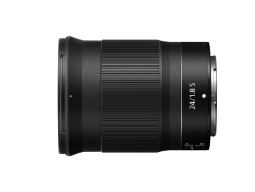 Nikkor Z 24mm f/1.8 S