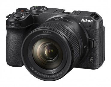 Nikon Z 30 Kit avec 12-28mm VR