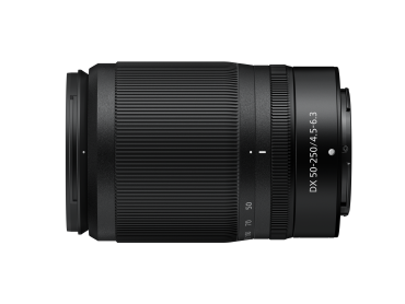 Nikkor Z DX 50-250 mm f/4,5-6,3 VR