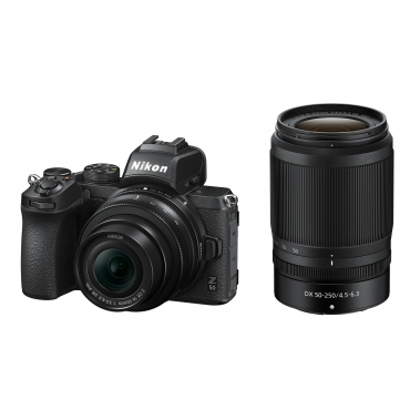 Nikon Z 50 Kit 16-50 mm + 50-250 mm