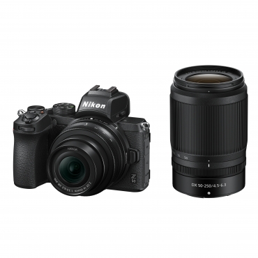 Nikon Z 50 Kit 16-50mm + 50-250mm