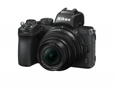 Nikon Z 50 Kit 16-50mm VR