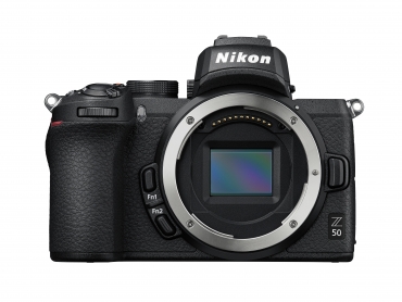 Nikon Z 50 boîtier numérique