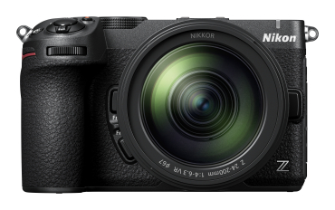 Nikon Z5IIC schwarz Kit 24-200mm f/4.0-6.3 VR
