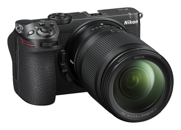 Nikon Z5IIC schwarz Kit 24-200mm f/4.0-6.3 VR