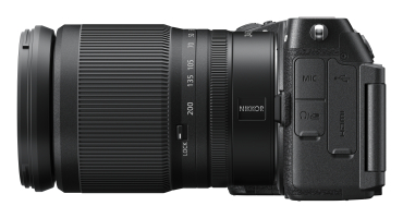 Nikon Z5IIC schwarz Kit 24-200mm f/4.0-6.3 VR