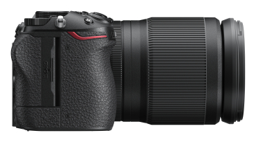 Nikon Z5IIC schwarz Kit 24-200mm f/4.0-6.3 VR