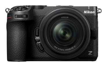 Nikon Z5IIC schwarz Kit 24-50mm f/4.0-6.3