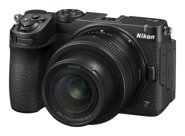 Nikon Z5IIC schwarz Kit 24-50mm f/4.0-6.3