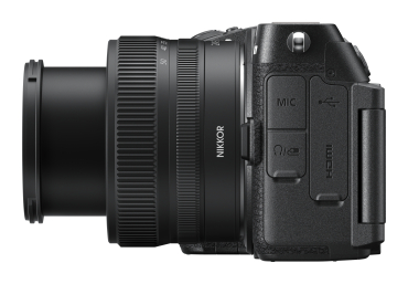 Nikon Z5IIC schwarz Kit 24-50mm f/4.0-6.3