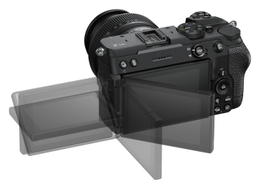 Nikon Z5IIC schwarz Kit 24-50mm f/4.0-6.3