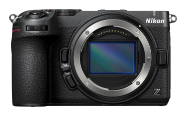 Nikon Z5IIC schwarz Kit 24-70mm f/4 S