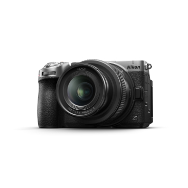 Nikon Z5IIC silber Camera Body Kit