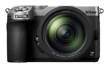 Nikon Z5IIC silber Kit 24-200mm f/4.0-6.3 VR