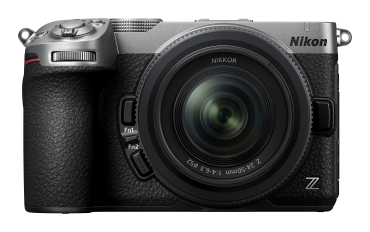 Nikon Z5IIC silber Kit 24-50mm f/4.0-6.3