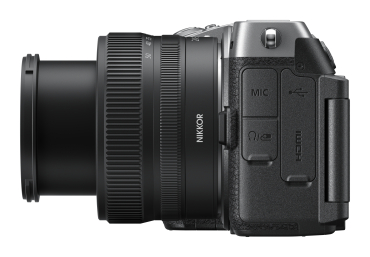 Nikon Z5IIC silber Kit 24-50mm f/4.0-6.3
