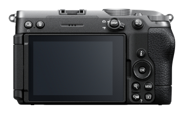 Nikon Z5IIC silber Camera Body Kit