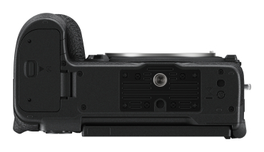 Nikon Z5IIC silber Camera Body Kit