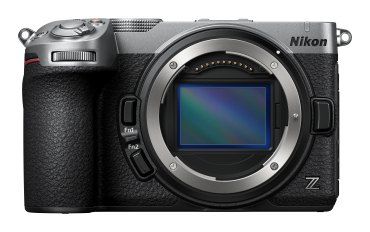 Nikon Z5IIC silber Camera Body Kit