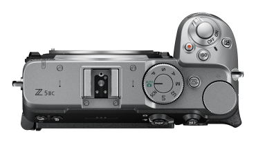 Nikon Z5IIC silber Kit 24-70mm f/4 S