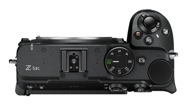 Nikon Z5IIC noir Camera Body Kit