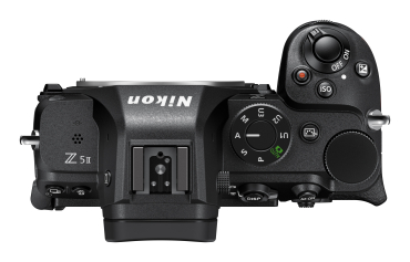 Nikon Z5II Kit 24–50mm f/4–6,3