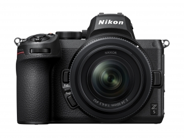 Nikon Z 5 Kit 24–50mm f/4–6,3