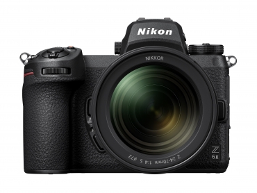 Nikon Z 6II Kit 24-70mm f/4 S