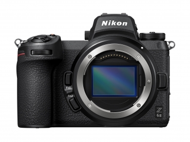 Nikon Z 6II Kit 24-200mm f/4.0-6.3 VR