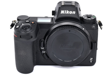 Occasion Nikon Z 6 Body Kit, S/N 6013347