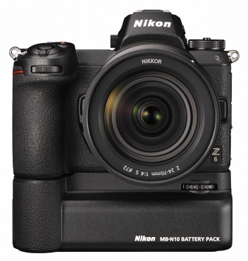 Occasion Nikon MB-N10 Multifunktions-Batteriegriff zu Nikon Z 6 / Z 7