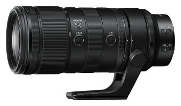 Nikkor Z 70-200mm f/2.8 VR S II