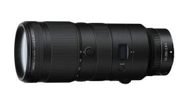 Preview: Nikkor Z 70-200mm f/2.8 VR S