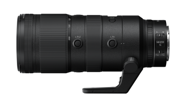 Preview: Nikkor Z 70-200mm f/2.8 VR S