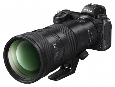 Nikkor Z 400mm f/4.5 VR S
