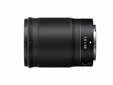 Nikkor Z 85mm f/1.8 S