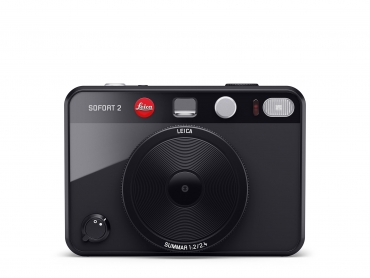 Leica SOFORT 2, noir