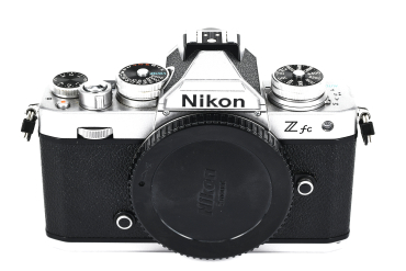 Occasion Nikon Z fc Gehäuse, S/N 6016335