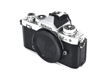 Preview: Occasion Nikon Z fc Gehäuse, S/N 6016335