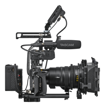 Nikon ZR Camera Body Kit
