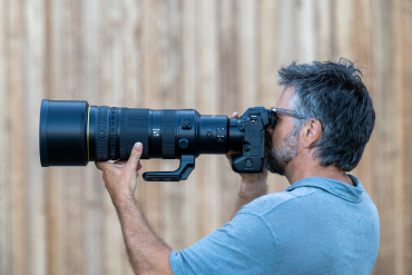 Nikon Nikkor Z 120-300mm f/2.8 TC VR S